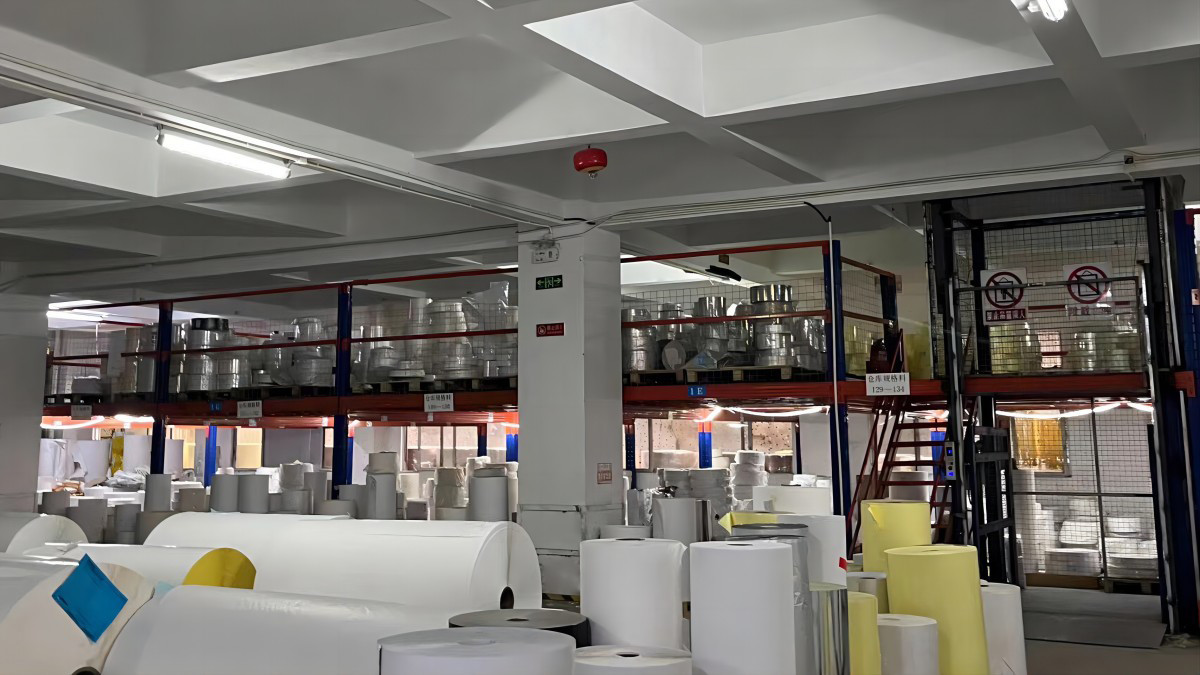 Porcellana Boren New Materials (Guangzhou) shares Co., Ltd. Profilo Aziendale