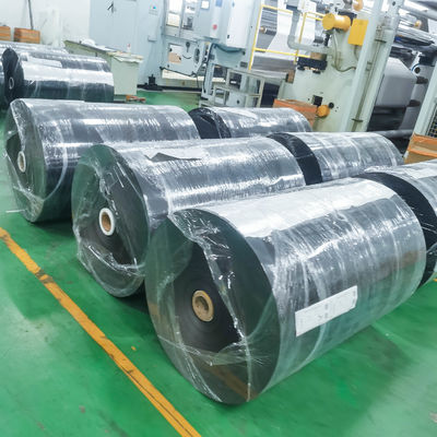 Materiale di adesivo BOPP resistente agli graffi