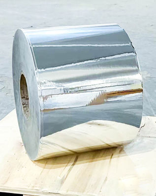 Carta adesiva Jumbo Roll 50μm spessore della faccia Colla sintetica