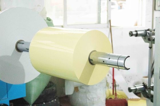 SGS approvazione Jumbo roll di carta, Jumbo roll termico a viscosità media
