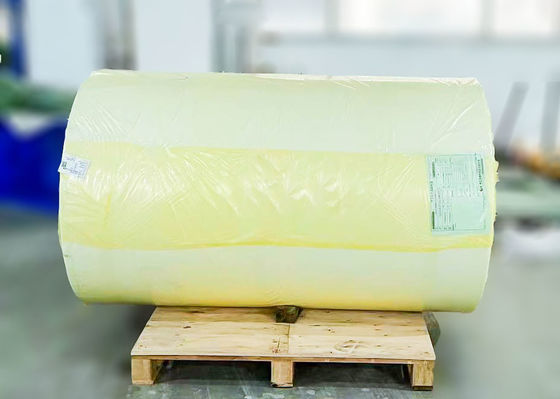 SGS approvazione Jumbo roll di carta, Jumbo roll termico a viscosità media