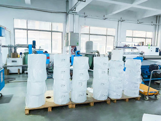 Etichette di trasferimento termico adesivo rimovibile rivestito resistente alle intemperie