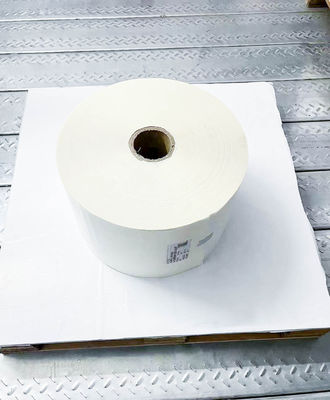 Colla d' olio Materiale etichetta BOPP Bianco, carta sintetica BOPP Spessore della faccia 50μ