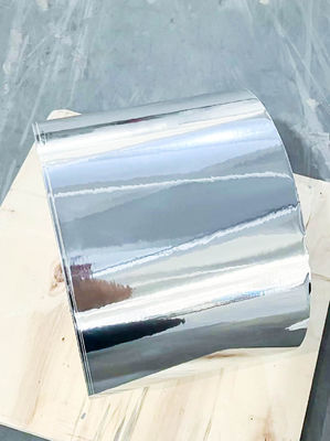 Laser BOPP Etichette a vuoto impermeabili, Carta termica trasparente spessore della superficie 50μm