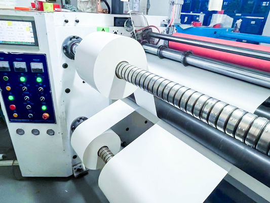 Laser BOPP Etichette a vuoto impermeabili, Carta termica trasparente spessore della superficie 50μm