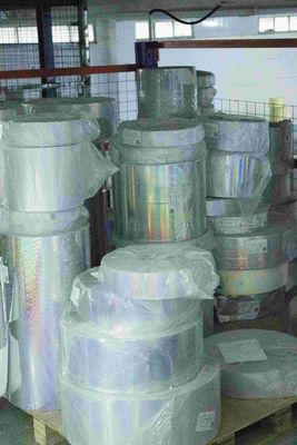 Carta termica antiriscaldamento Jumbo Roll Sheets di carta adesiva calda