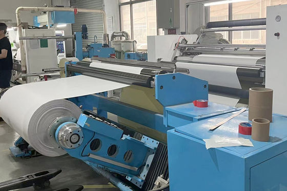 Materiali per etichette autoadesive PET trasparenti