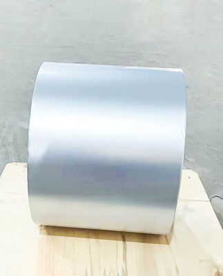 Film di stampa PET trasparente Etichette autoadesive Materiali carta tipo colla calda