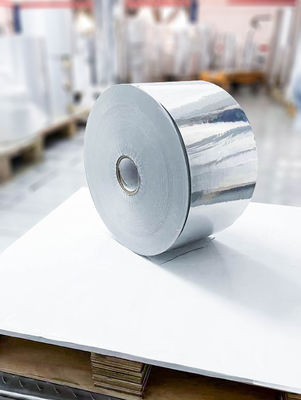 Materiali per etichette autoadesive resistenti e appiccicose 50 u Spessore superficiale Colla rimovibile