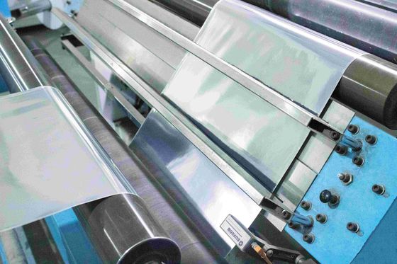 Materiali per etichette autoadesive resistenti e appiccicose 50 u Spessore superficiale Colla rimovibile