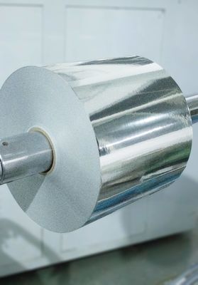 Materiali per etichette autoadesive resistenti e appiccicose 50 u Spessore superficiale Colla rimovibile