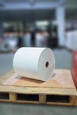 Adesivo rimovibile materiale di etichetta sintetica semplice adesivo normale adesivo