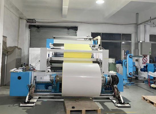 Etichetta di carta rivestita con fascicolo adesivo acrilico SGS Certificato impermeabile
