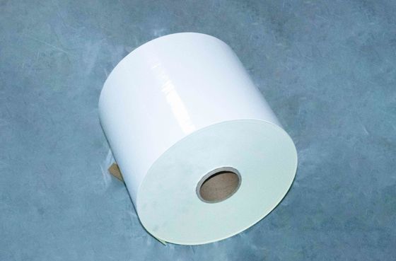 Etichetta di carta rivestita con fascicolo adesivo acrilico SGS Certificato impermeabile