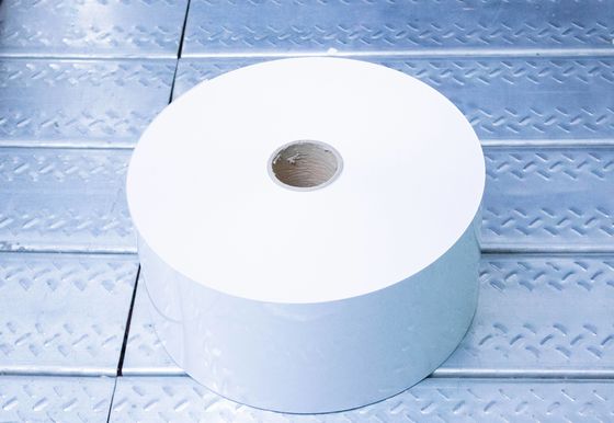 Etichette in carta rimovibile rivestita in PE Spessore della superficie 80 u Piastra resistente all'usura