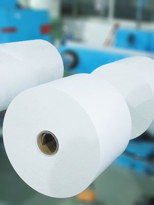 Rollo adesivo per etichette termiche mobili, Rulli adesivi per trasferimento termico ordinari