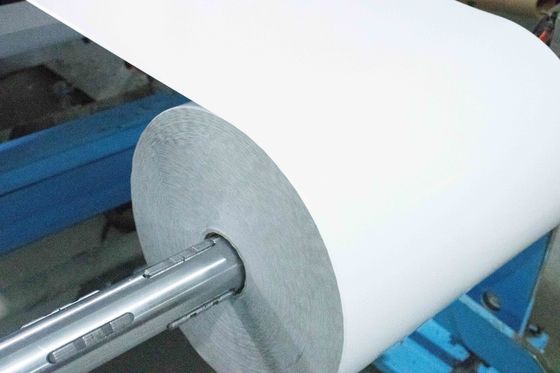 Carta Kraft con polietilene rivestito di colla mobile autoadesiva Tipo normale adesivo