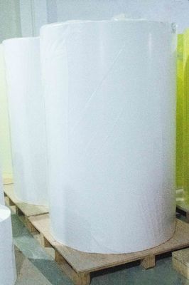 Colla a fusione a caldo adesivo rivestito di carta in rotolo piastra di rame certificata SGS