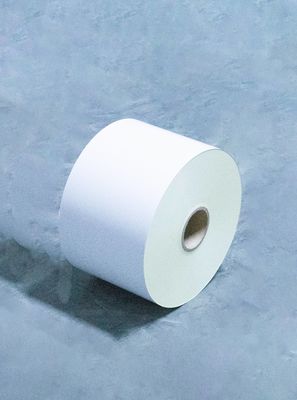 Carta rivestita in PET autoadesiva, etichette impermeabili in lamiera di rame