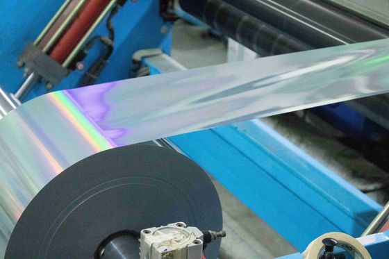 Colla acrilica carta adesiva per film olografico autoadesivo certificata SGS