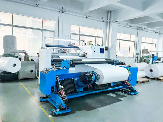 Colla mobile autoadesiva film olografico rotolo spessore della superficie 50 u