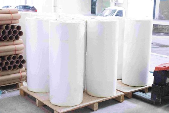 Carta termica Jumbo Roll, spessore superficiale 75 u carta a prova di calore