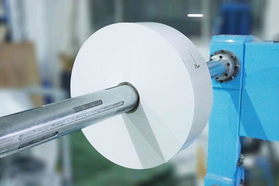 Carta termica a prova di calore Jumbo Roll