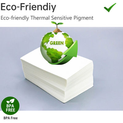Applicazione facile 4x6 adesivo termico per etichette