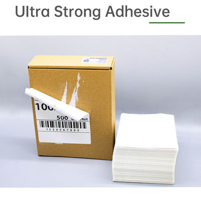 Set di 3: adesivo per etichette termiche da 4x6 per etichette da stampante