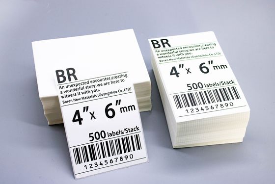 Stampa rapida con stampante etichette 4x6