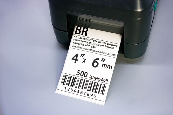 Stampa senza sforzo con una stampante di etichette termiche 4x6