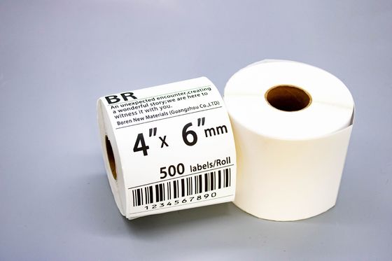 Etichette di spedizione di alta qualità, stampante di etichette termiche 4x6