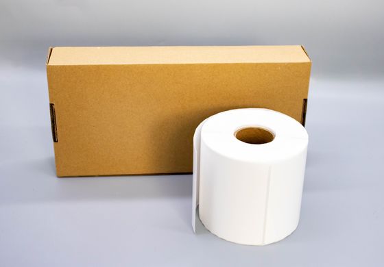 Stampa di alta qualità con una stampante di etichette termiche 4x6