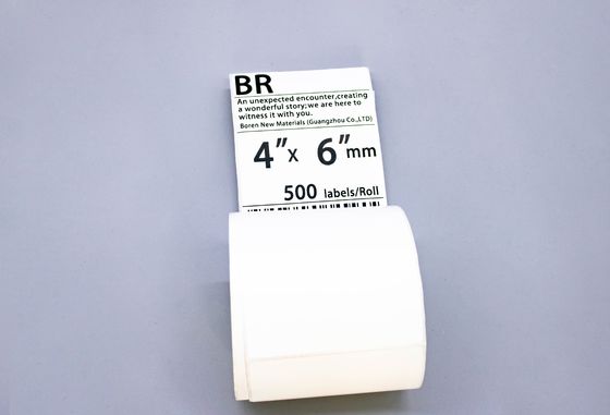 Stampa di etichette termiche 4x6 efficiente per le esigenze di stampa