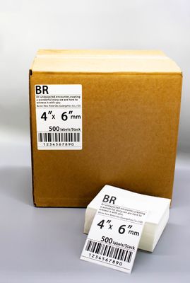 Stampa di etichette di spedizione portatile da 4x6&quot; con Bluetooth termico