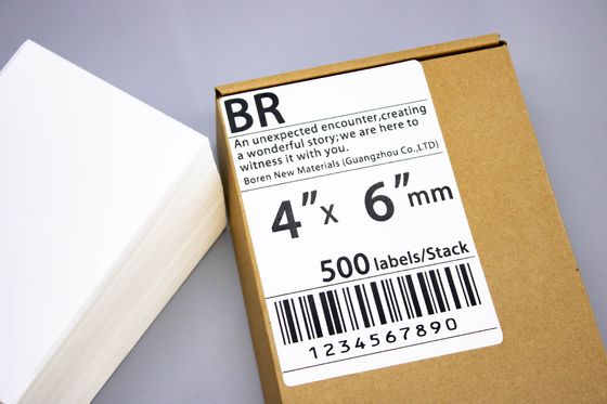 Stampa etichette Bluetooth 4x6 - etichettatura rapida e semplice