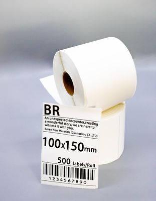 100x150x500 Etichette di imballaggio Carta logistica e scheda espressa a vuoto