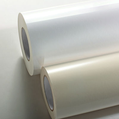 Materiale per l'etichetta di stampa di carta rivestita da 80 gsm con adesivo acrilico permanente rinforzato
