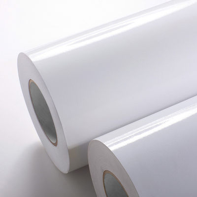 Materiale dell'etichetta Carta rivestita 80 gm con carta bianca vetrosa e forte adesione iniziale