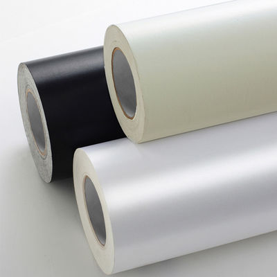 Materiale per etichette stampate con carta rivestita da 80 gm con spessore pari a 72±5% e resistenza alla buccia ≥ 9N 90°