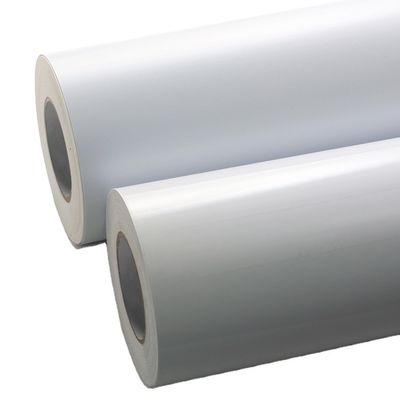 80 gm Carta rivestita Etichetta di stampa Materiale di rivestimento Peso g/m2 60±5% Adesione iniziale ≥14N