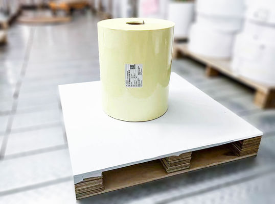 Buon prezzo SGS approvazione Jumbo roll di carta, Jumbo roll termico a viscosità media in linea