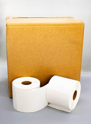 Buon prezzo Set di 3: adesivo per etichette termiche da 4x6 per etichette da stampante in linea