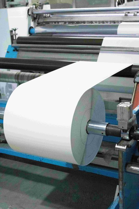 Tipo di colla a olio Rollo di carta rivestito di olio