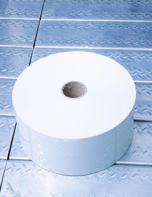 Buon prezzo Rollo adesivo per etichette termiche mobili, Rulli adesivi per trasferimento termico ordinari in linea