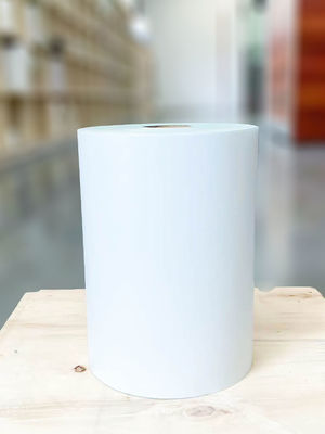 Buon prezzo Rollo di carta adesiva termica adesiva congelata, Rollo di carta a legame certificato SGS in linea