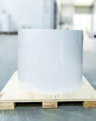 Buon prezzo Colla acrilica Jumbo Carta da stampa Rollo carta lucida Extra Adesivo in linea