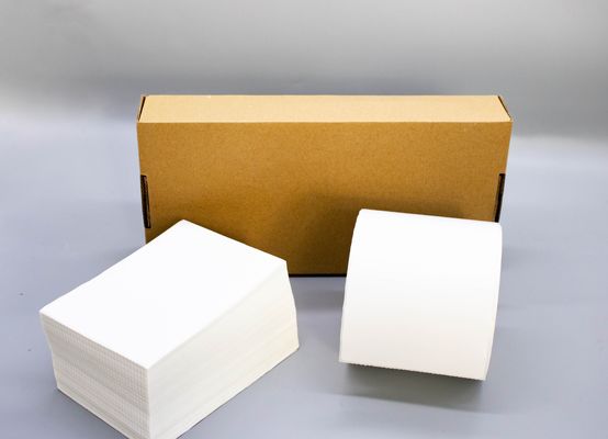 Buon prezzo Kit essenziali: adesivo per etichette termiche da 4x6 per stampante in linea